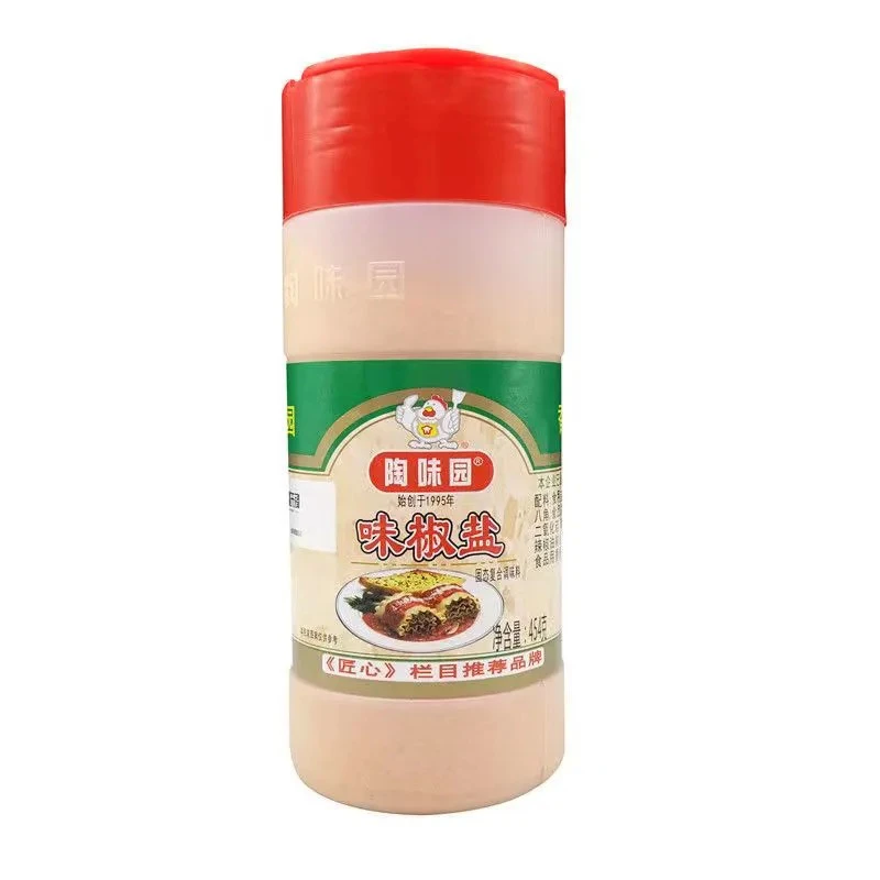 陶味园味椒盐粉瓶装调味料适用海鲜烧烤椒盐虾椒盐排骨