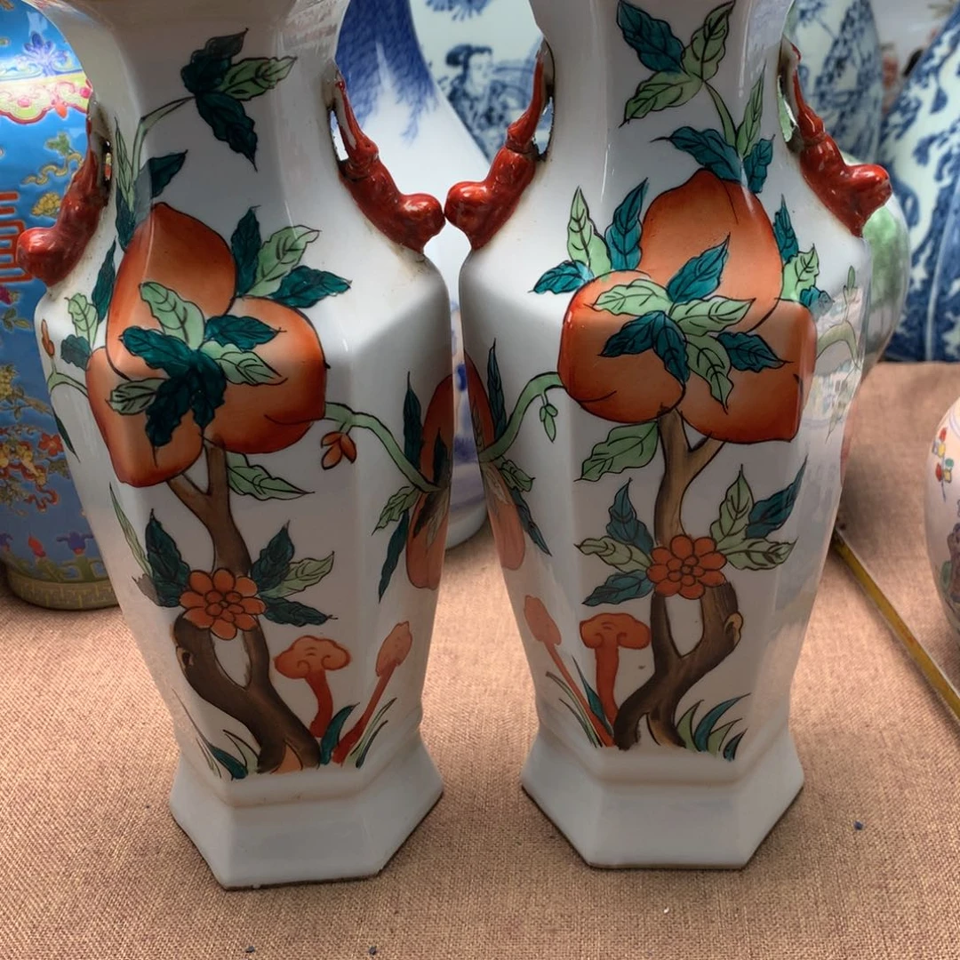 摆件旧藏瓷器旧藏瓷器