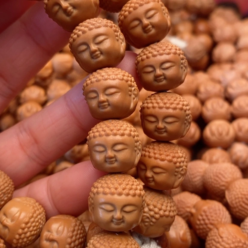 【闪购商品】猴头核桃手串酒***工宝宝