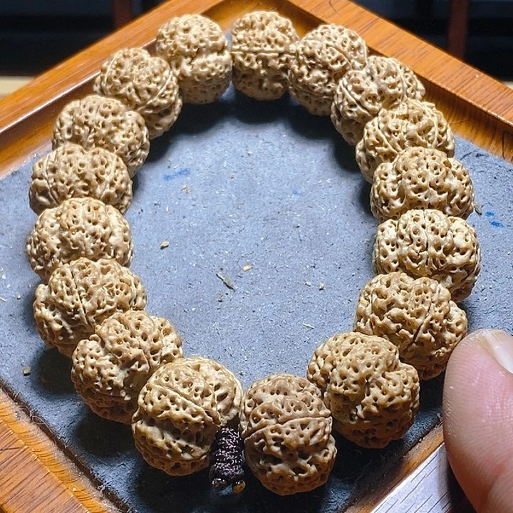 金刚菩提手串梁款福利