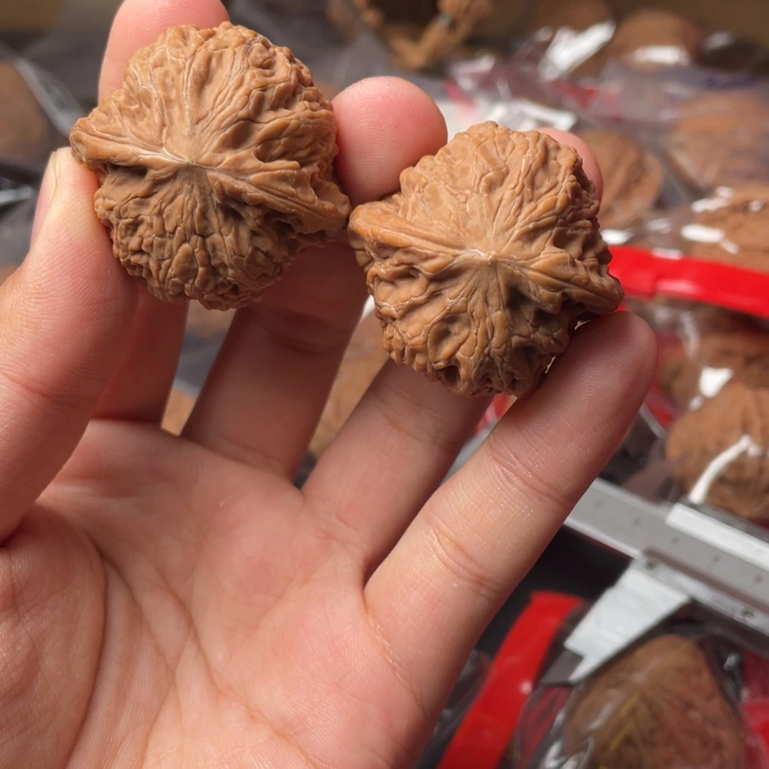 吊坠文玩核桃K***柯