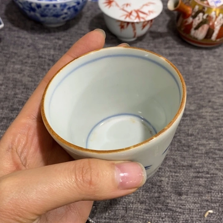 紫砂茶宠非常漂亮好看的碗