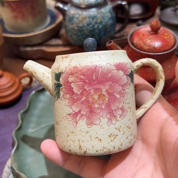 一家特色复古茶器瓷器