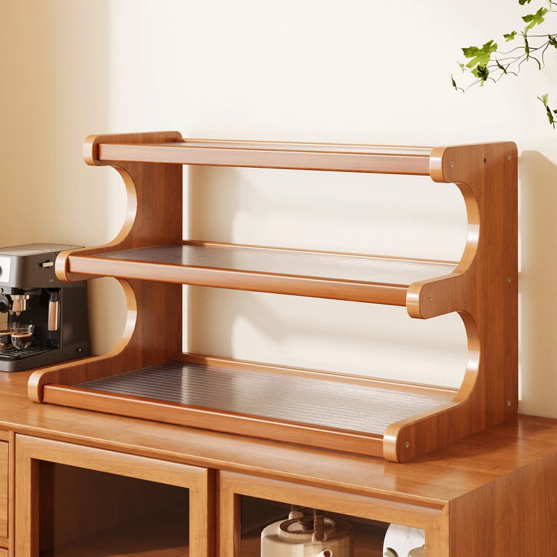 杯架置物架桌面多层台面杯架子收纳家用桌上小型放水杯茶杯茶具架