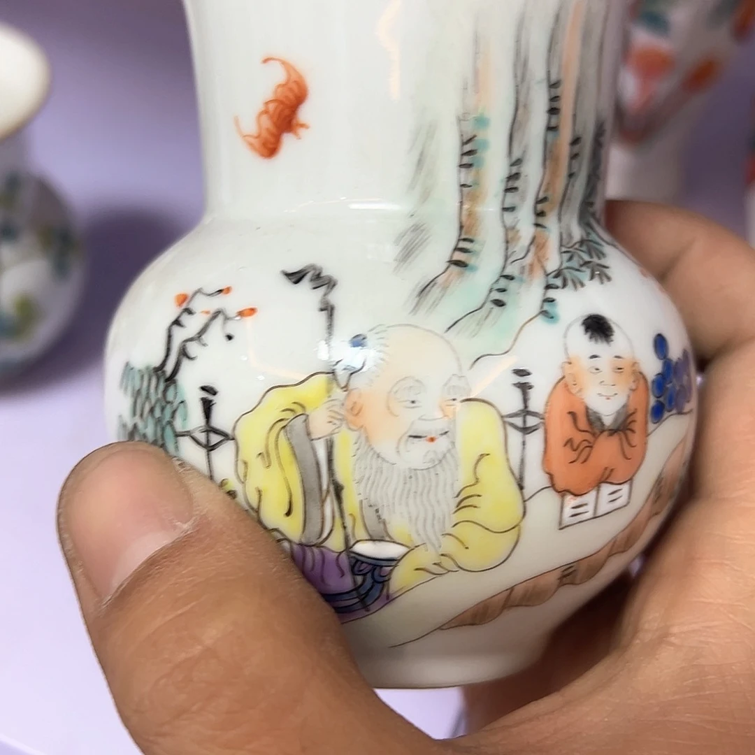 摆件瓷器摆件瓷器摆件