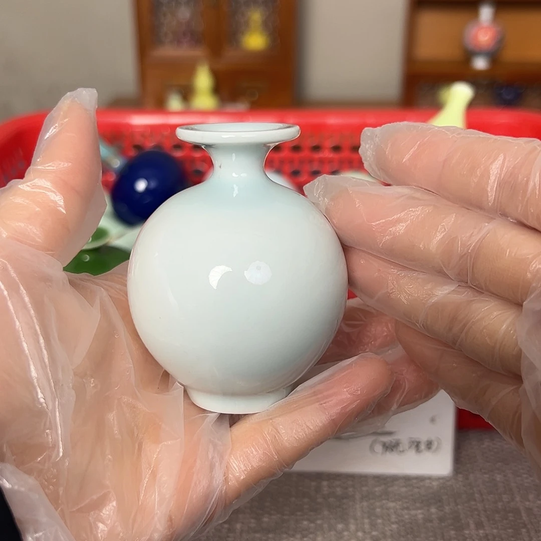 摆件景德镇陶瓷研究所学会