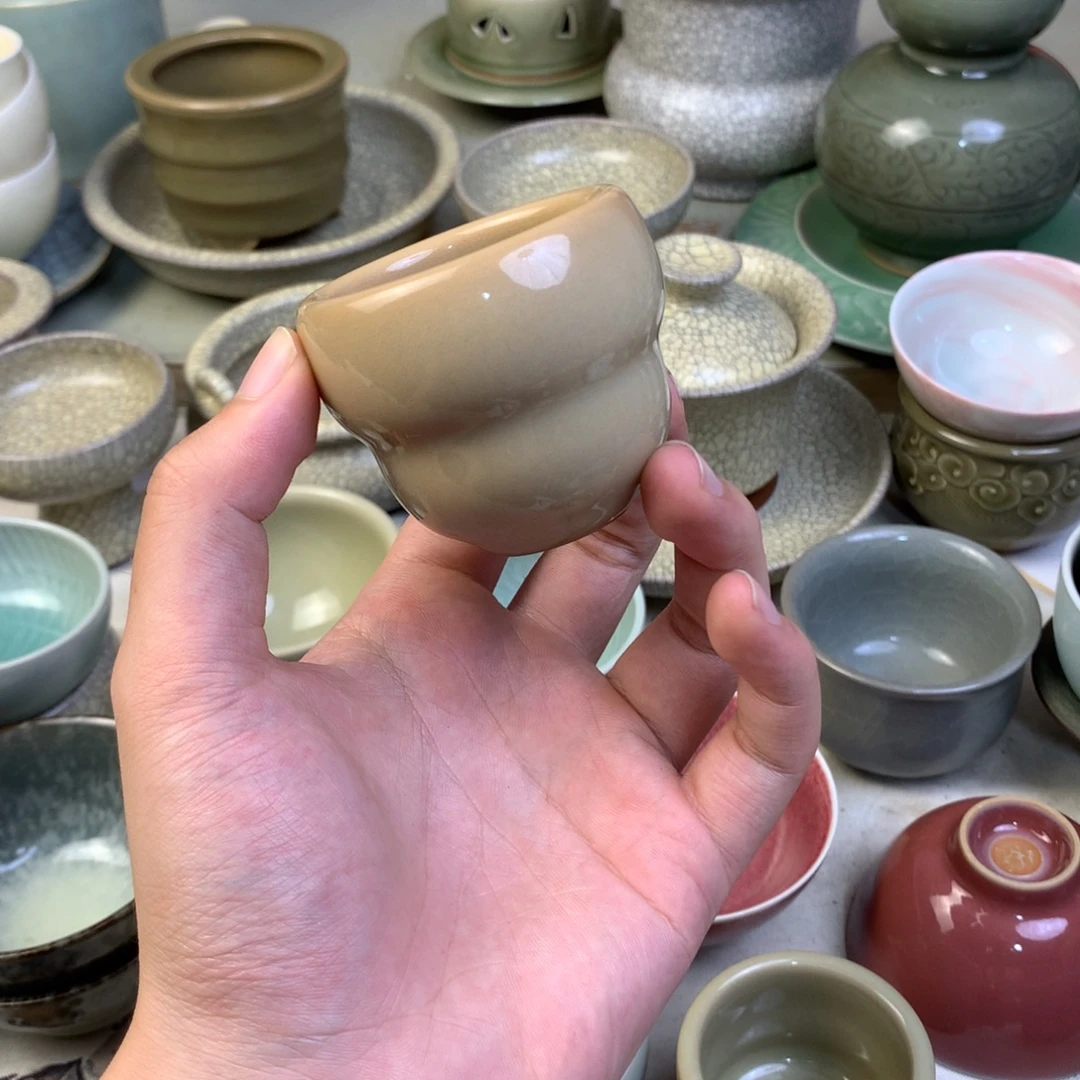 龙泉青瓷龙泉青瓷