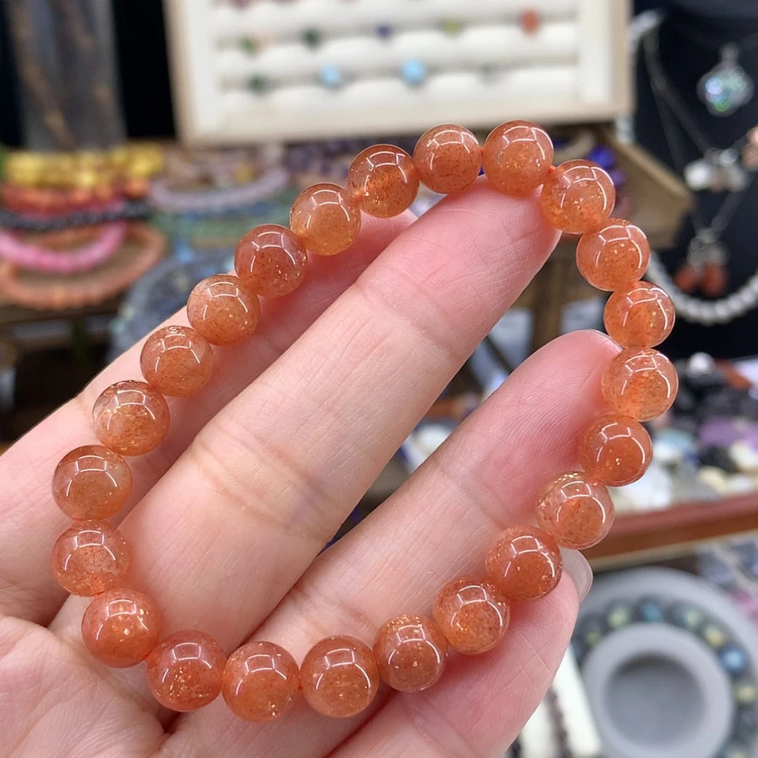 【闪购商品】未镶嵌手串长石手串