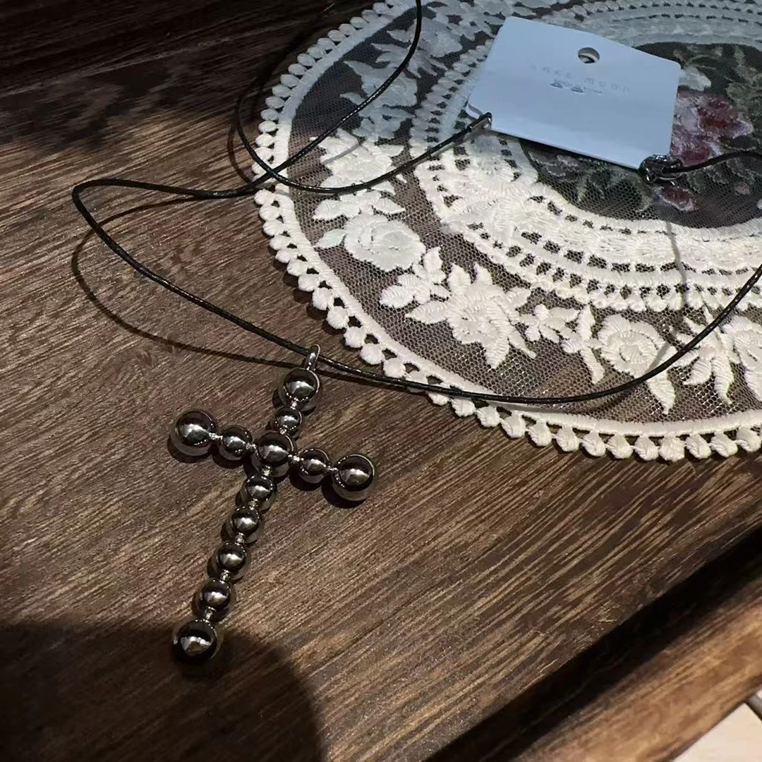 合金项链 韩国设计款项链X3015