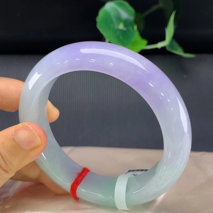 翡翠手镯未镶嵌轮胎59