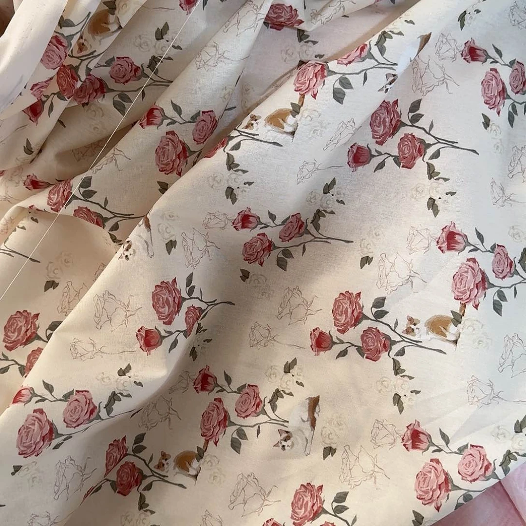 纯棉平布1米长X1.1米宽地卷挂