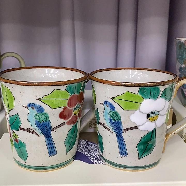 摆件口径进口瓷器