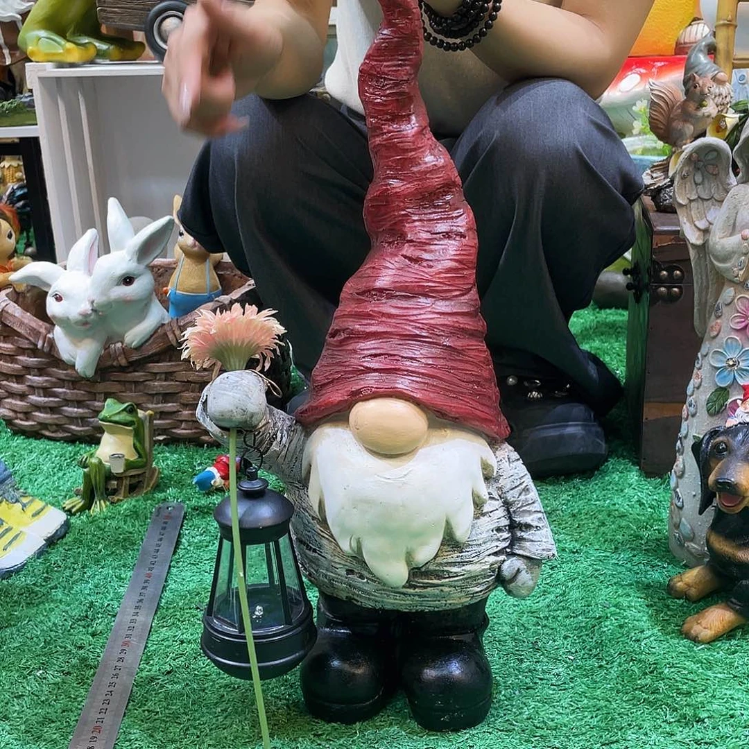 摆件欧美摆件红红火火