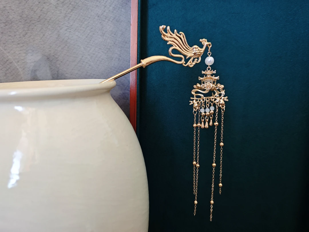 【82号】单只古风汉服配饰