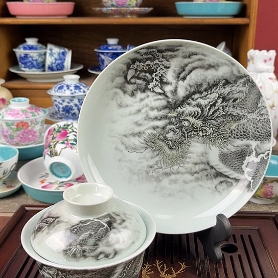 微瑕微瑕景德镇陶瓷