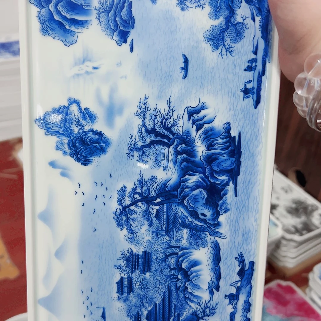 圭***无瓷片景德镇陶瓷专属链接