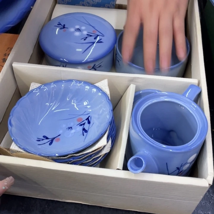 海外陶瓷茶具日化