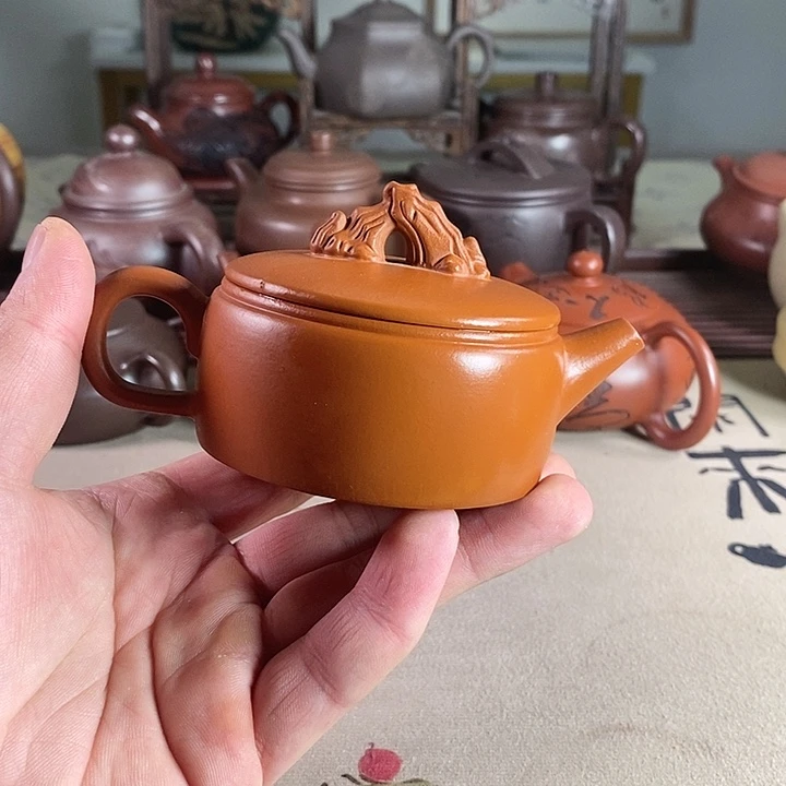 紫砂茶壶紫砂壶微瑕