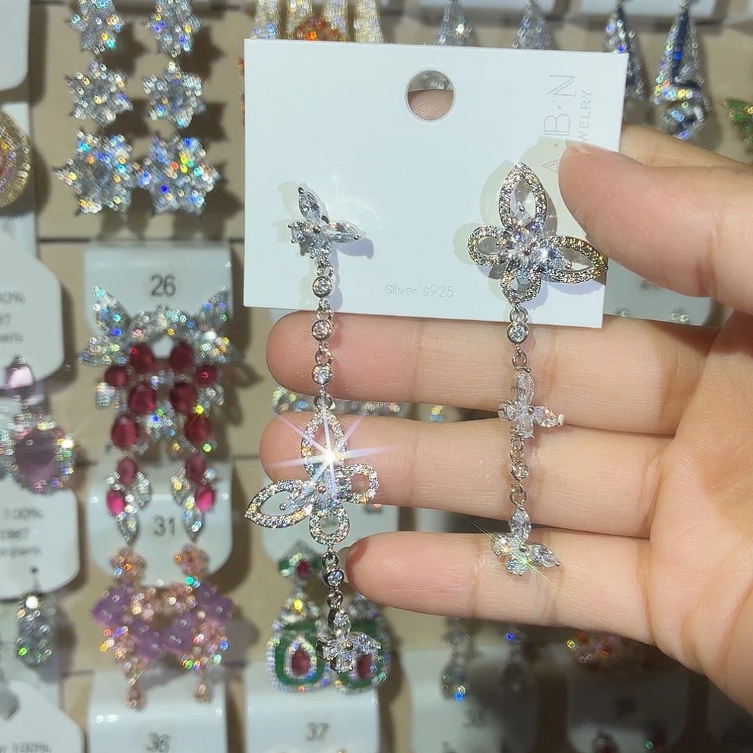 锆石铜合金925银针