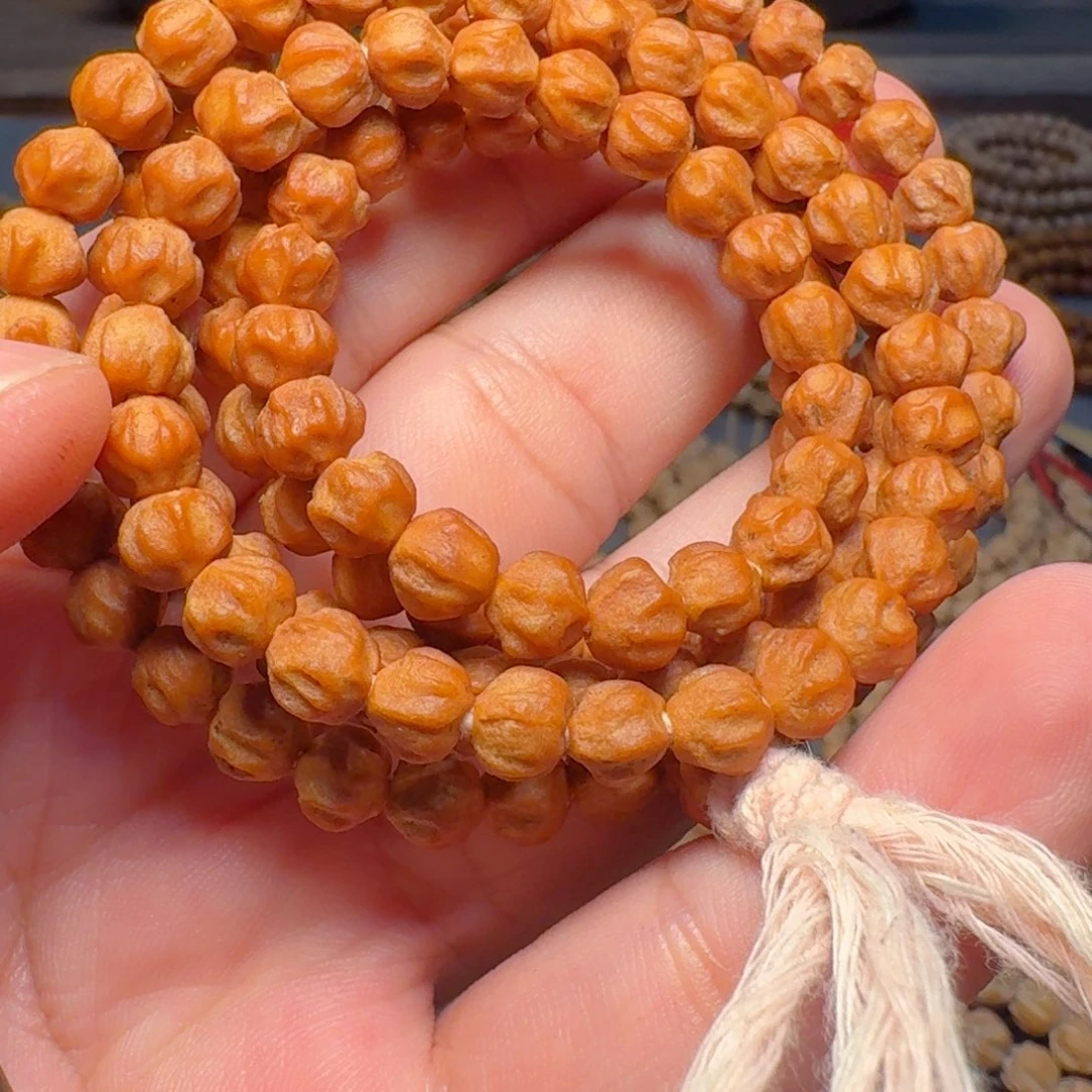 小***希吊坠柏香籽/百香籽