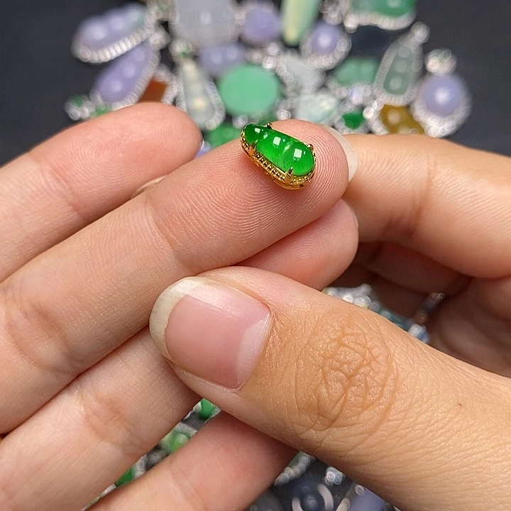 翡翠裸石翡翠111111