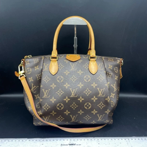 95新 LouisVuitton/路易威登 饺子手提斜挎/13758
