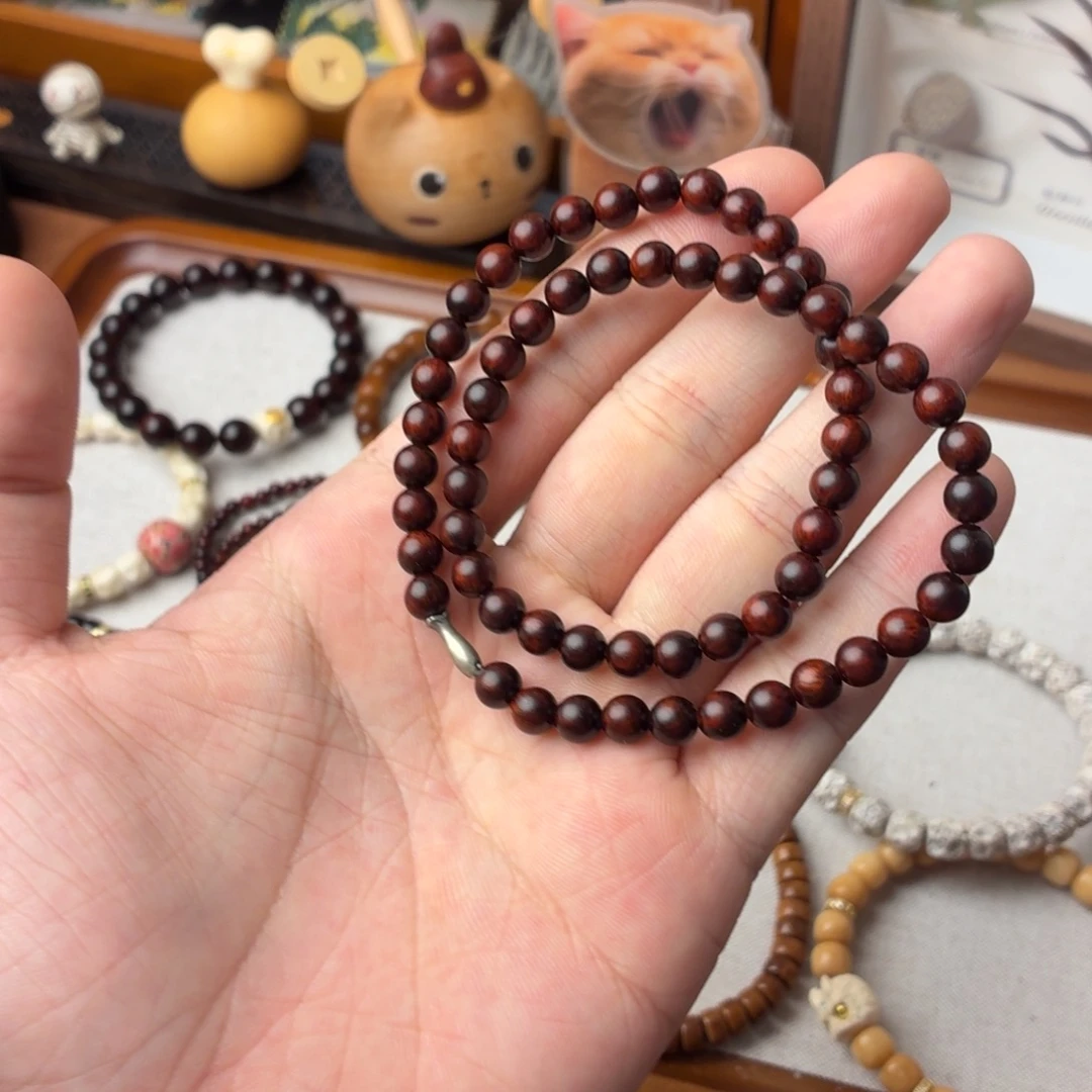 手串/手链檀香紫檀（小叶紫檀）