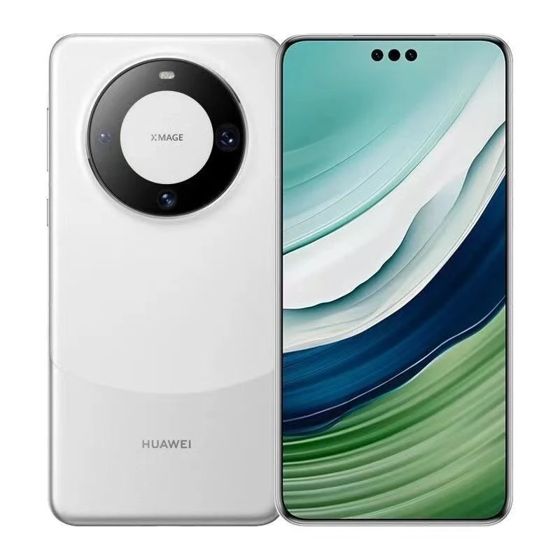 9新 Huawei/华为 9-9新Mate60Pro鸿蒙OS卫星通话全焦段超清影像手