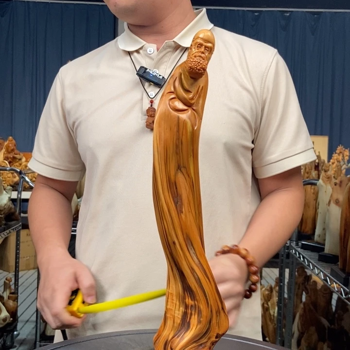 柏木（崖柏）随型摆件