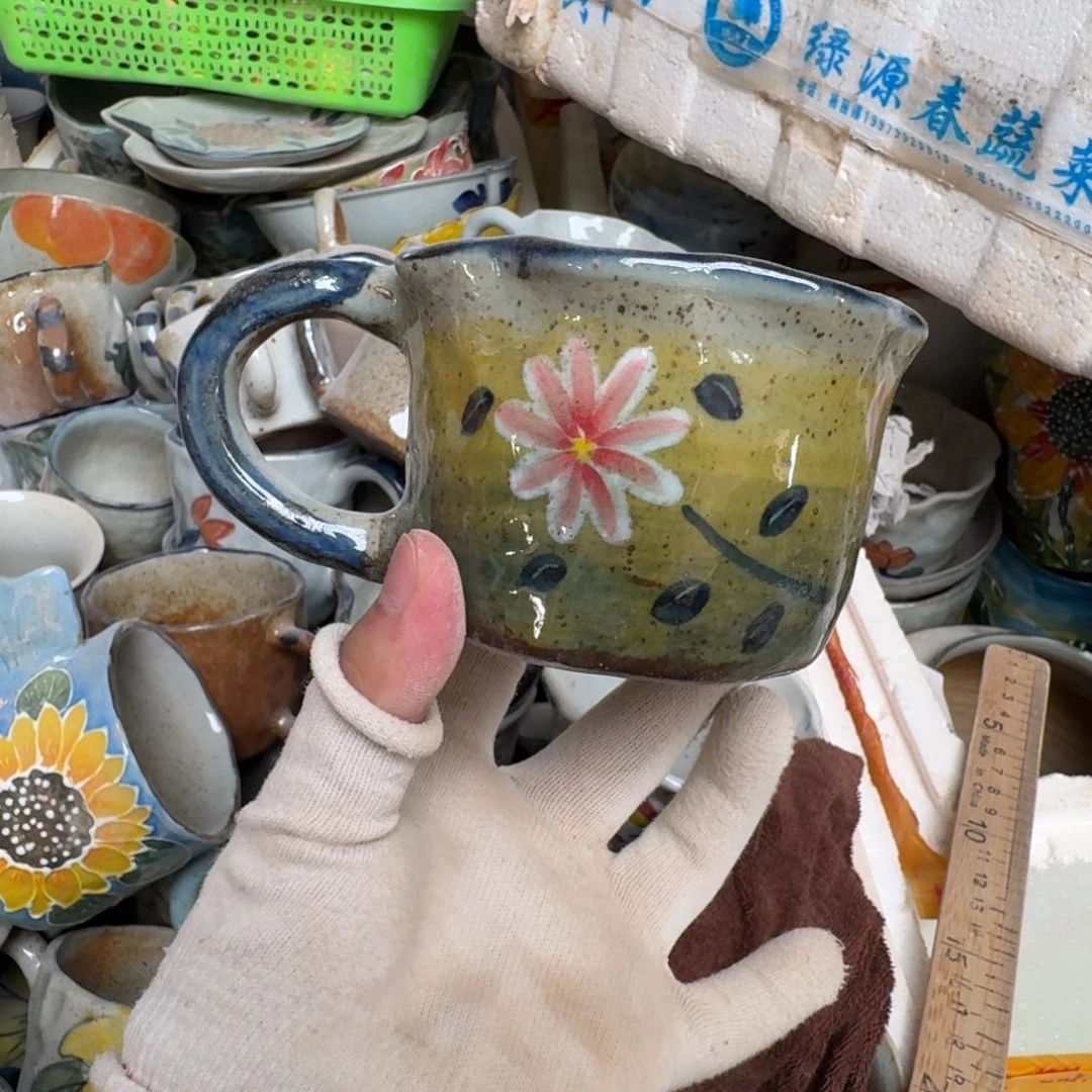 釉下彩瑕疵慎拍处理180