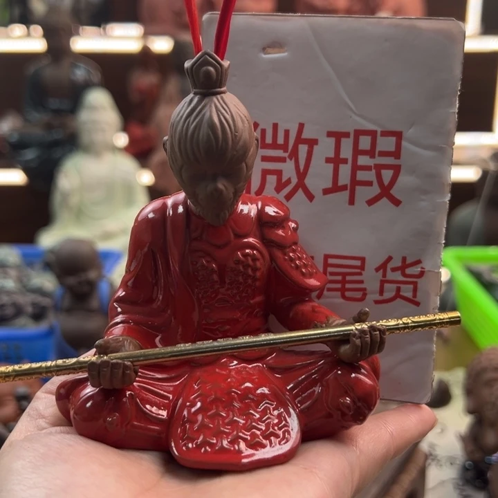 紫砂茶宠微瑕产品