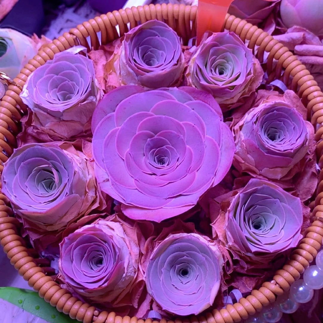 绮梦晨光花篮福利一物一拍005