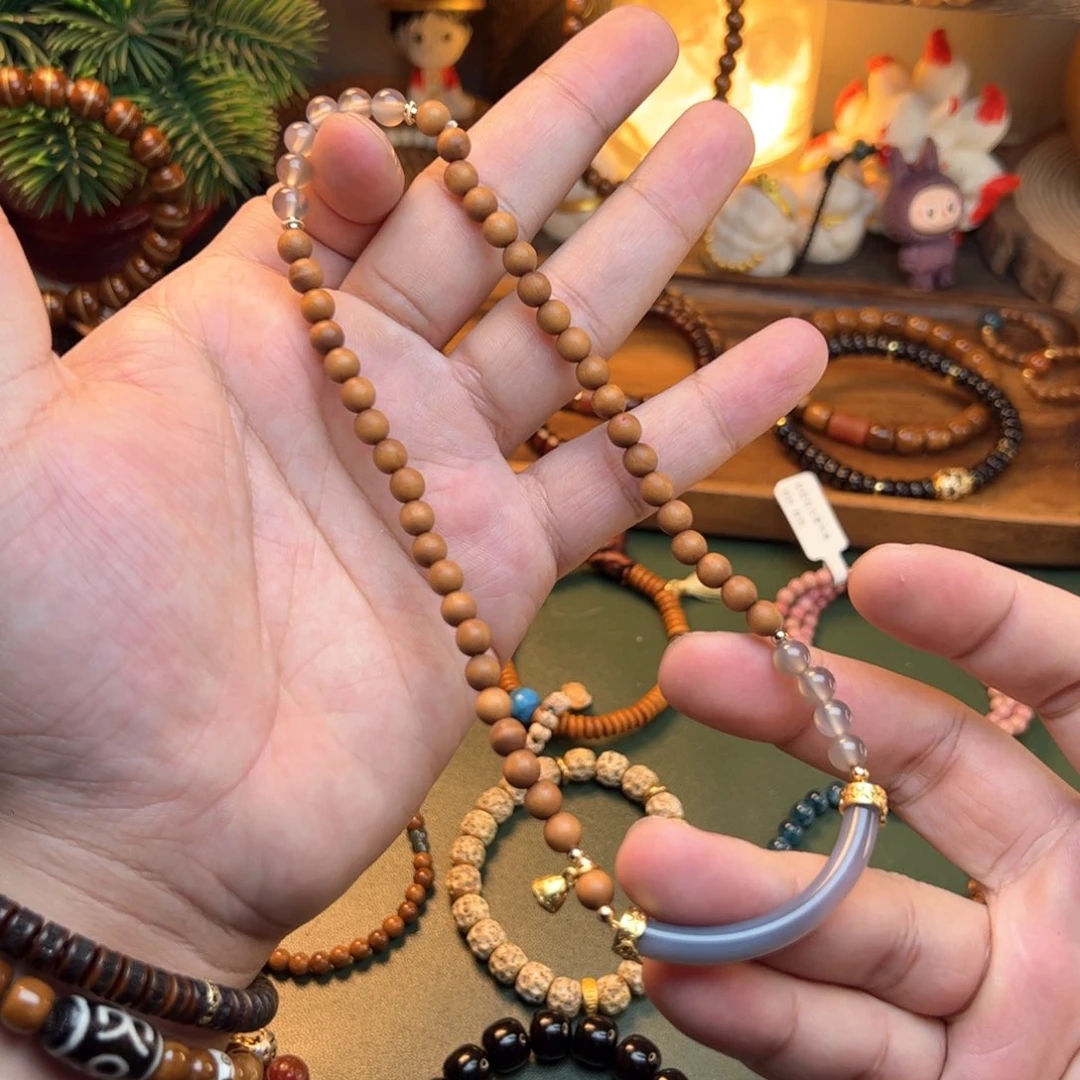 菩提根/象牙果手串