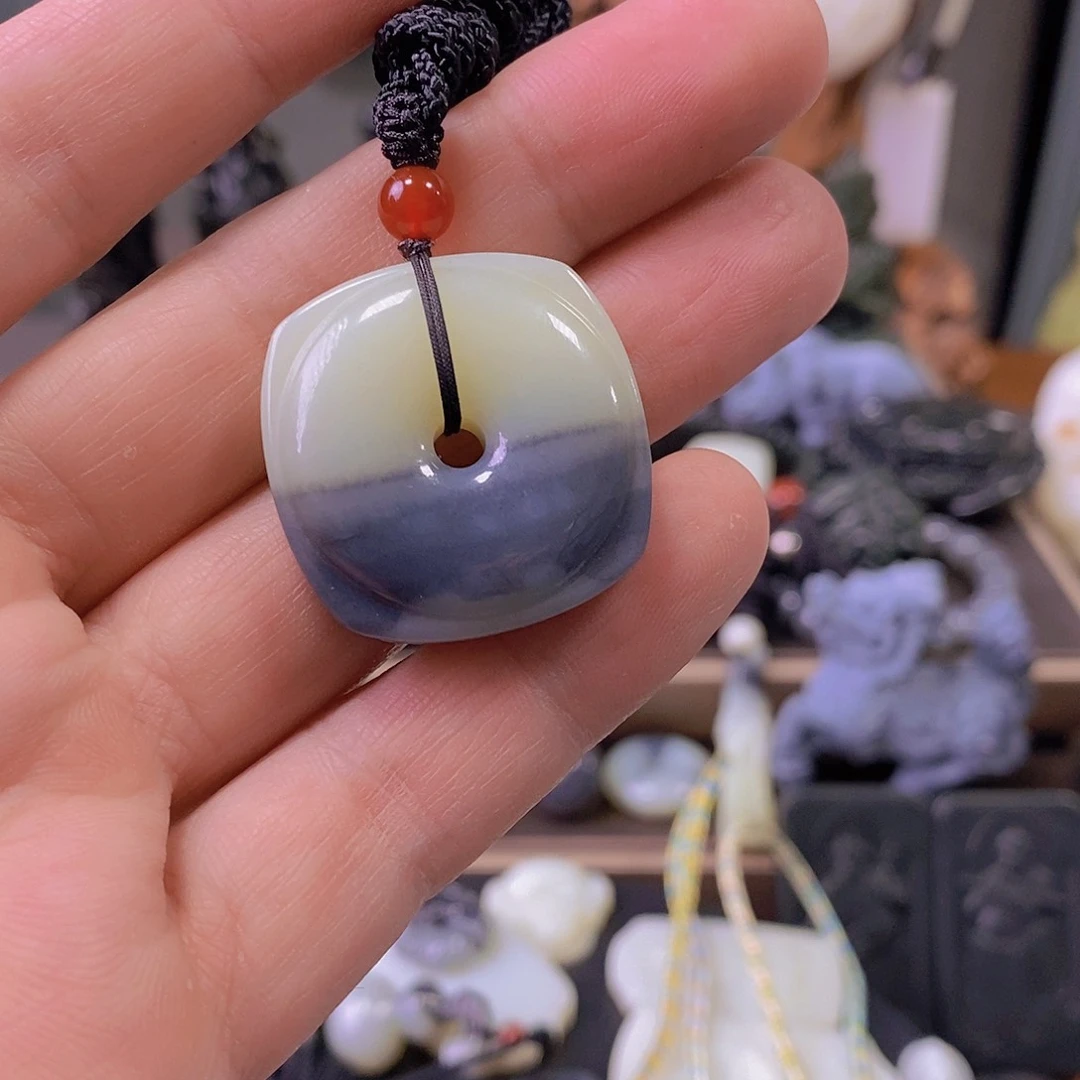 未镶嵌手串和田玉