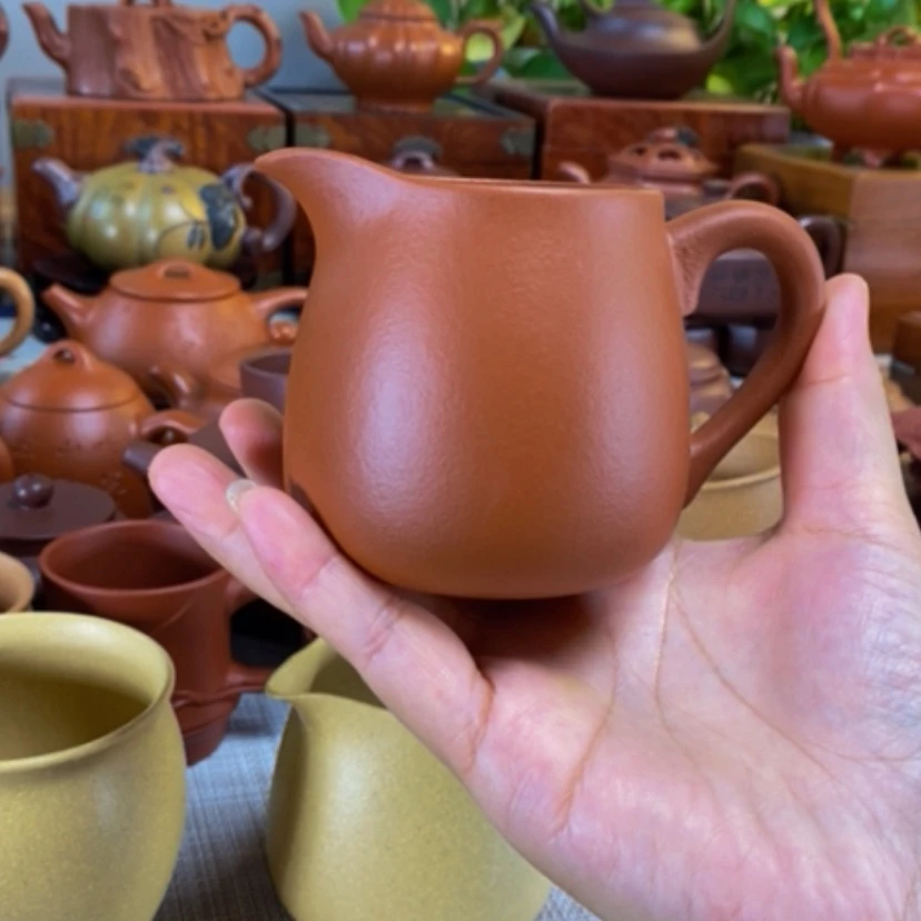 【闪购商品】茶壶紫砂公道杯240毫升