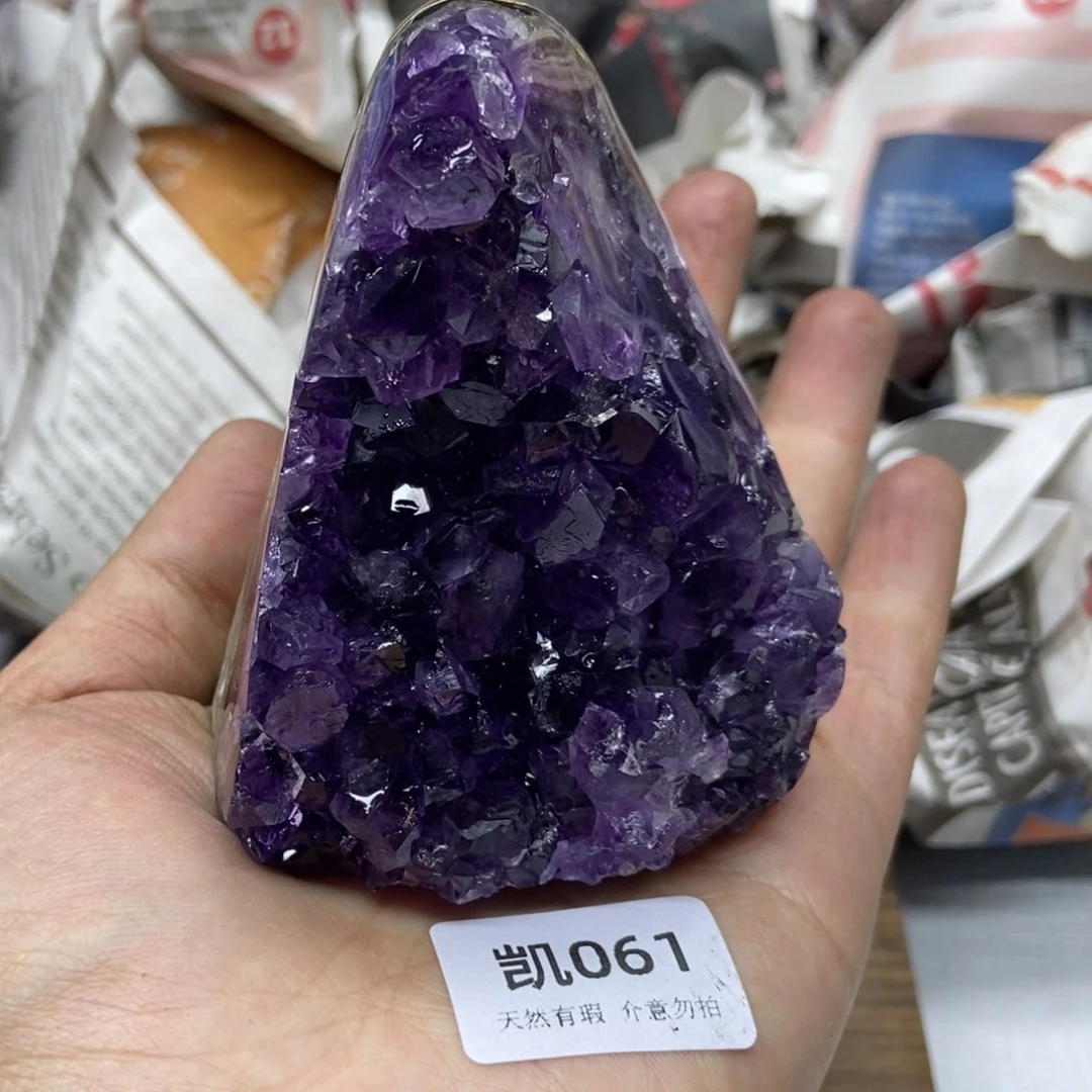 水晶天然水晶摆件未镶嵌