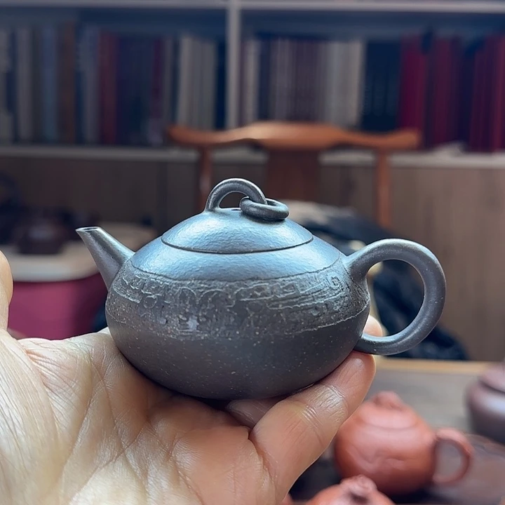 小***通紫砂茶壶你值得拥有