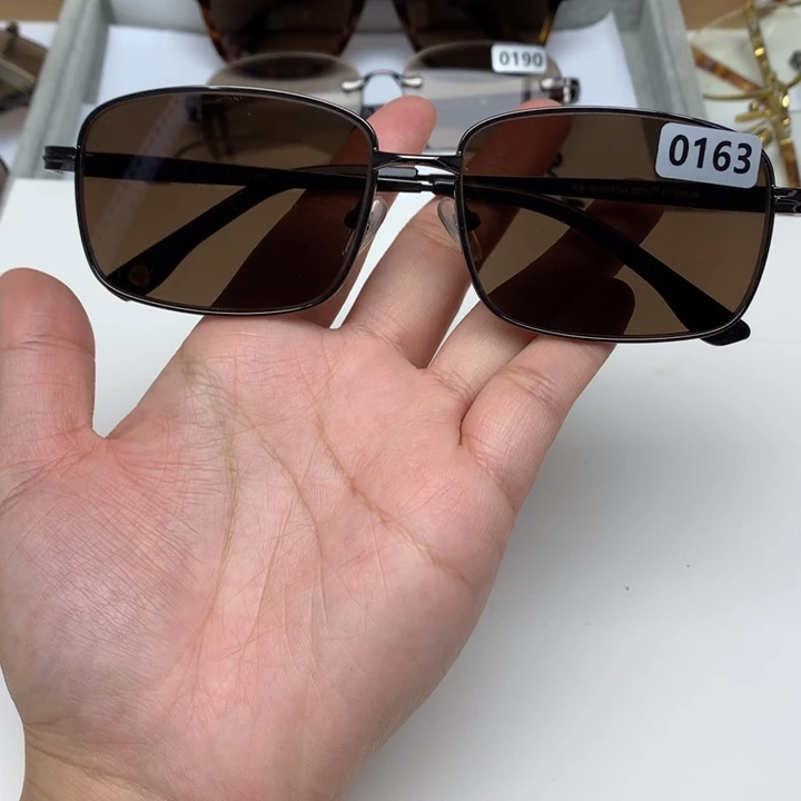 一体式全框茶水晶0163