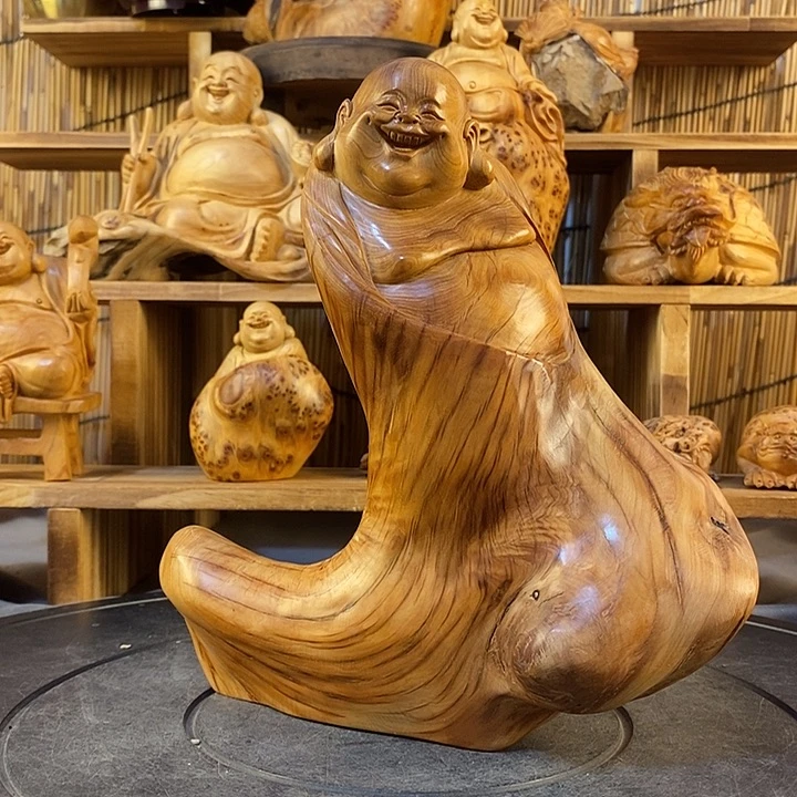 柏木（崖柏）手工艺品