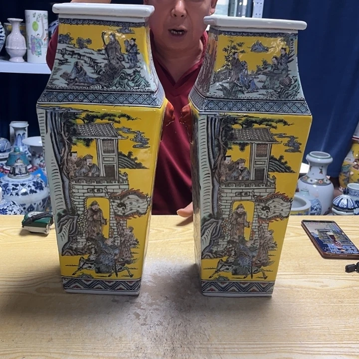 摆件瓷器摆件设计作品