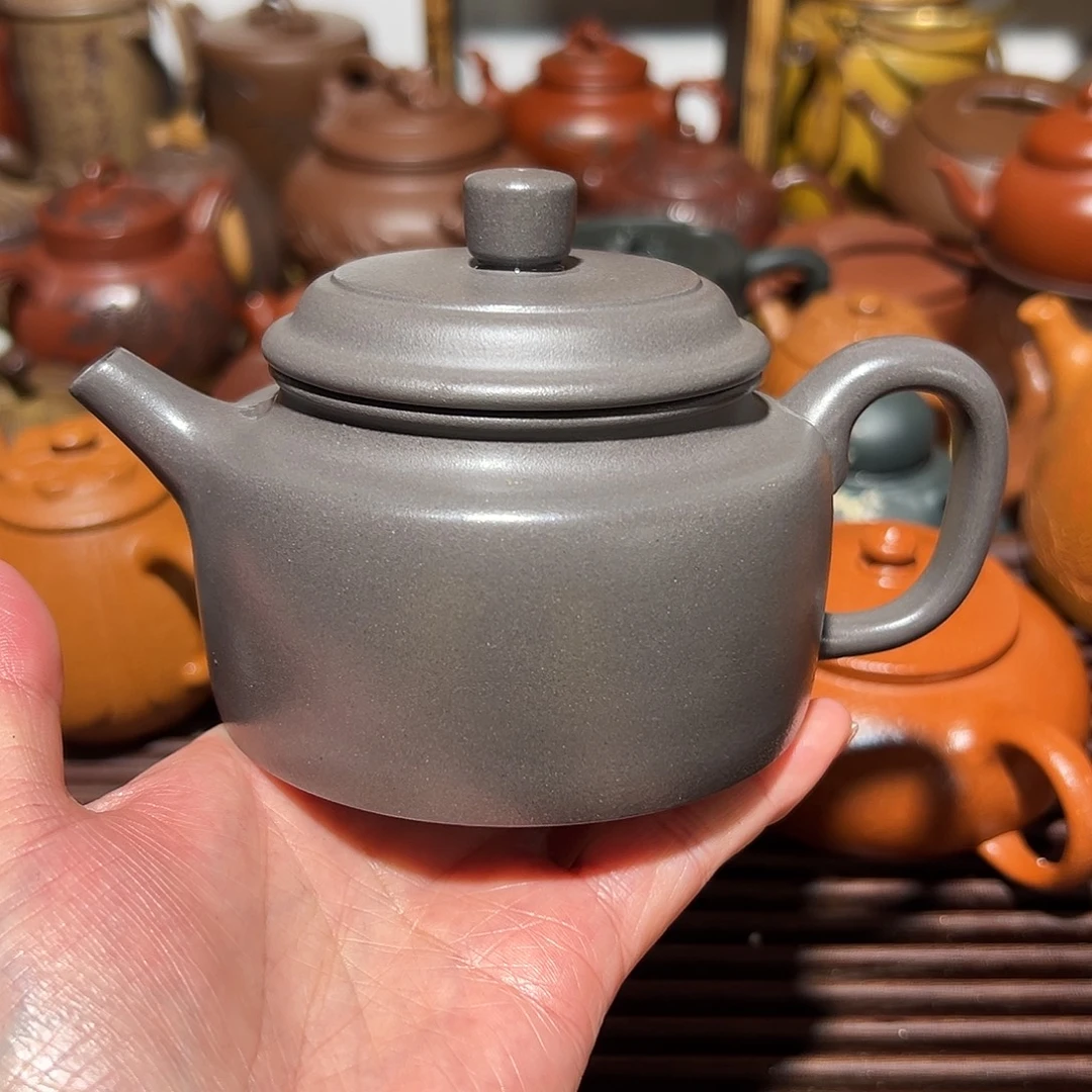 紫砂茶壶宜兴紫砂220