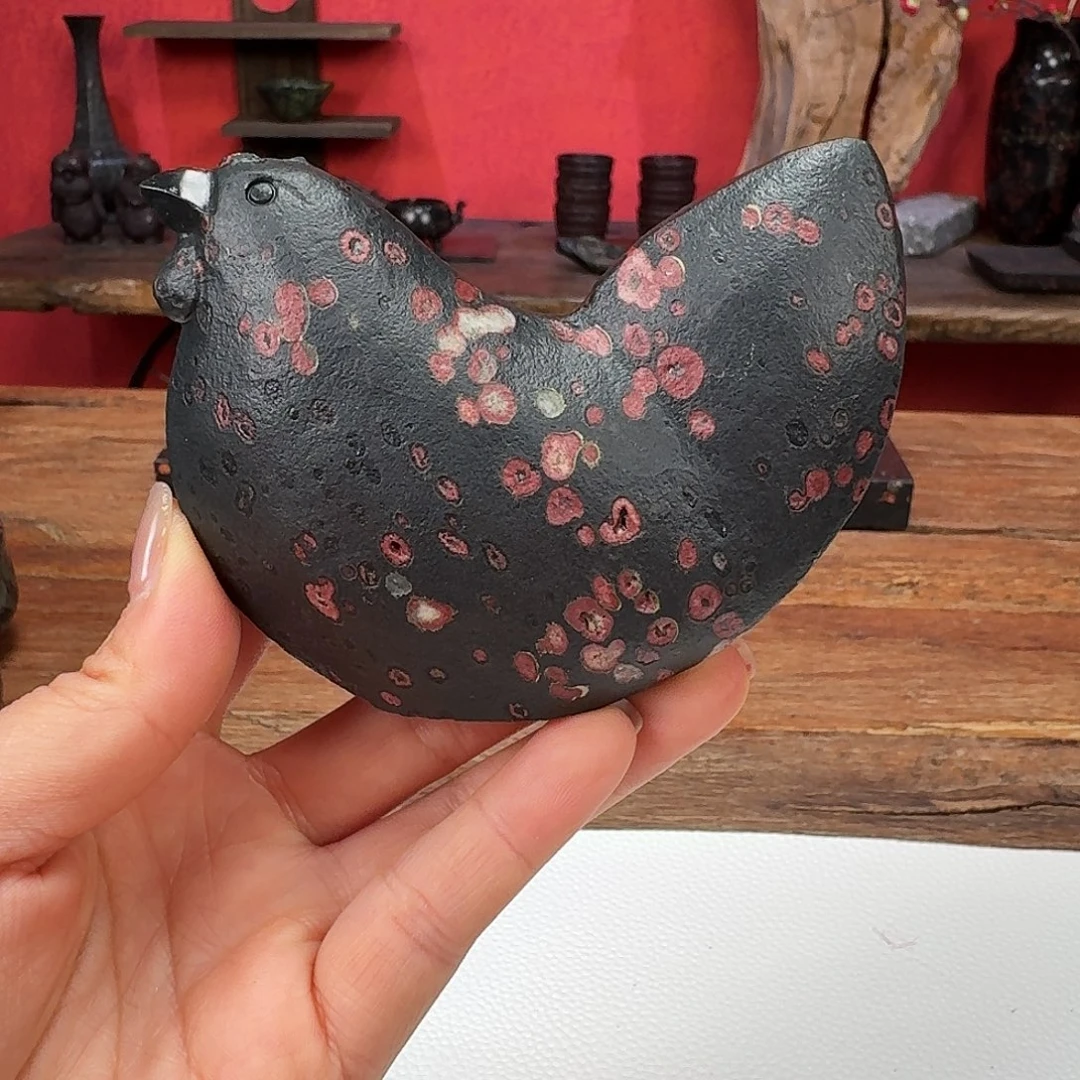 康能美玉瓷安山玉