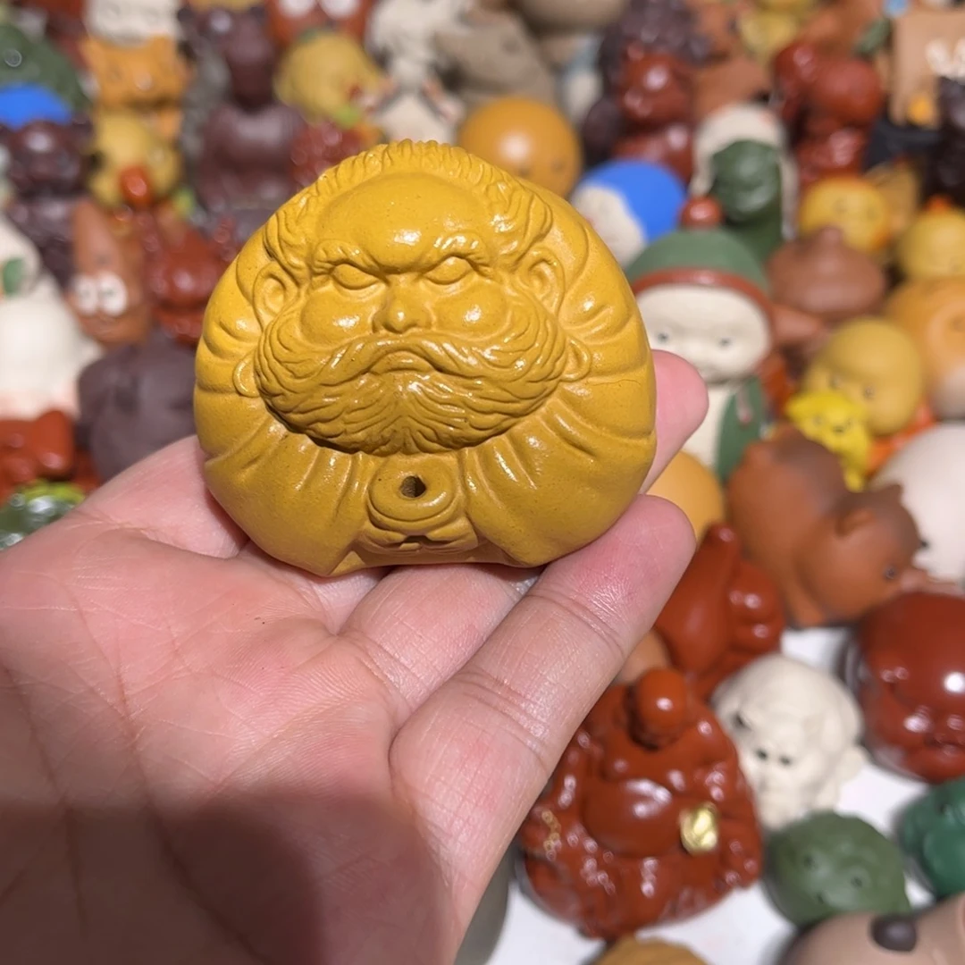 紫砂茶宠紫砂艺术