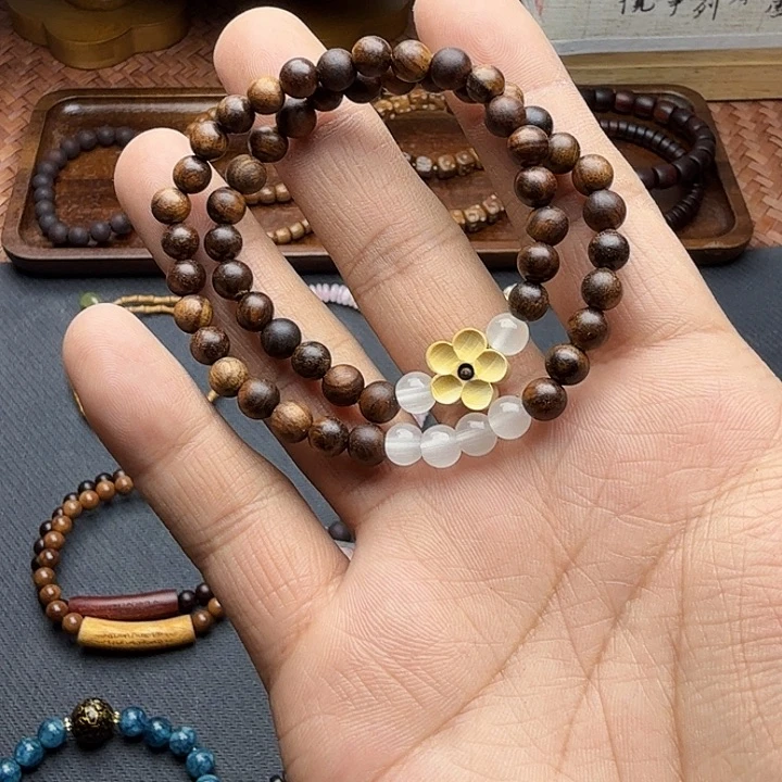 菩提根/象牙果手串