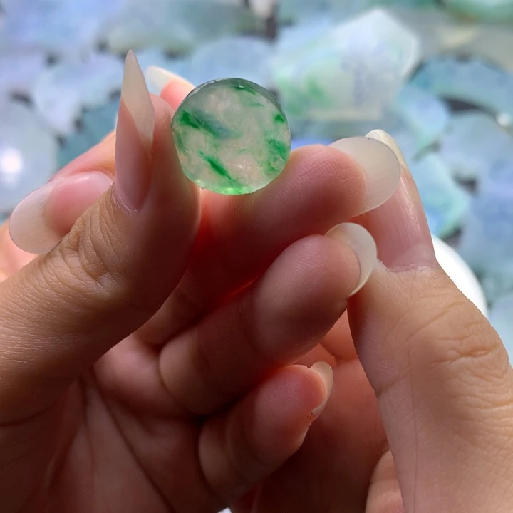 未镶嵌定制翡翠福利
