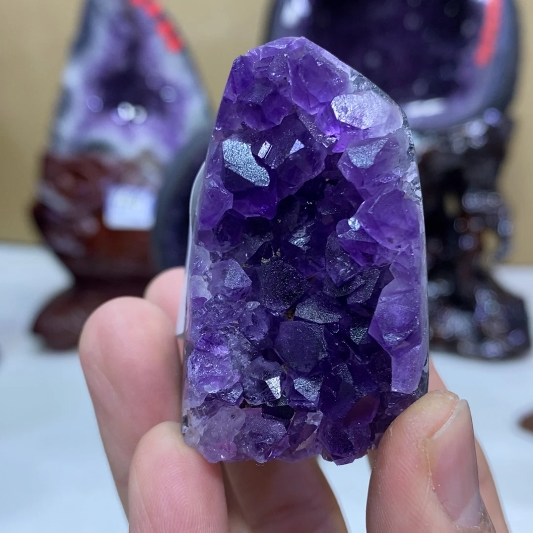 水晶水晶摆件未镶嵌134