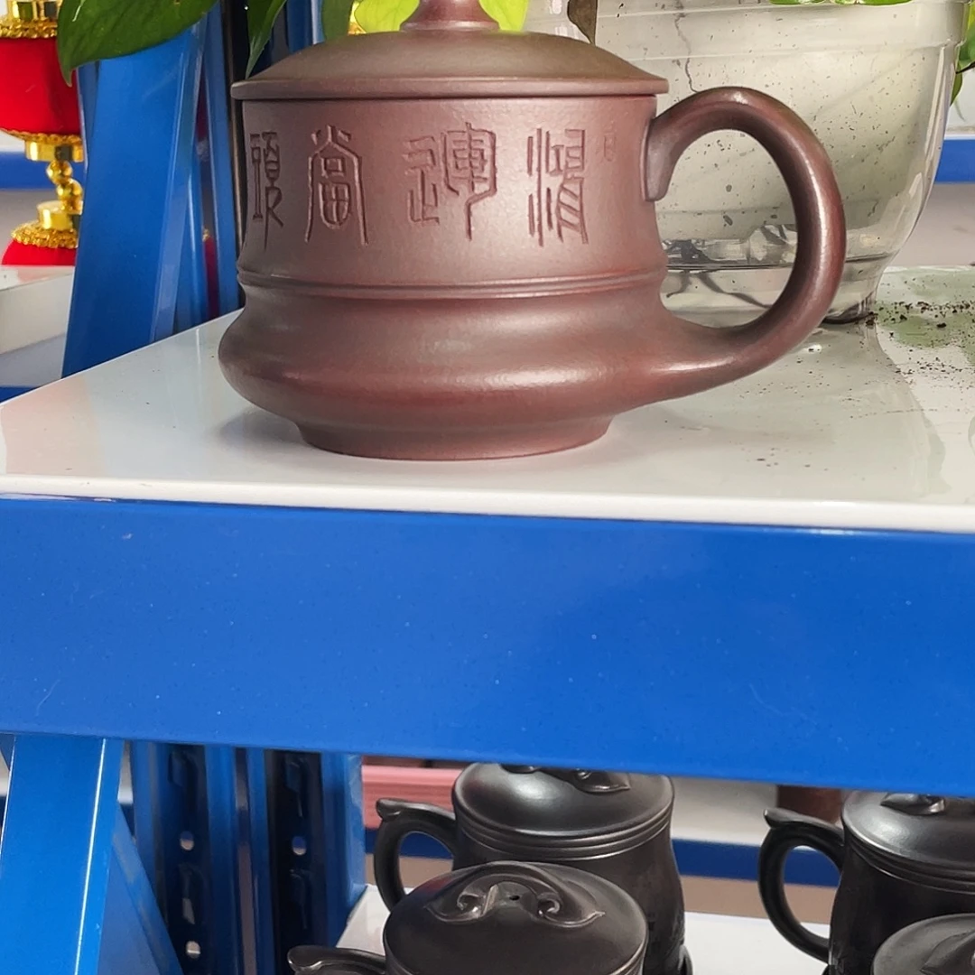 茶杯紫砂高货福利