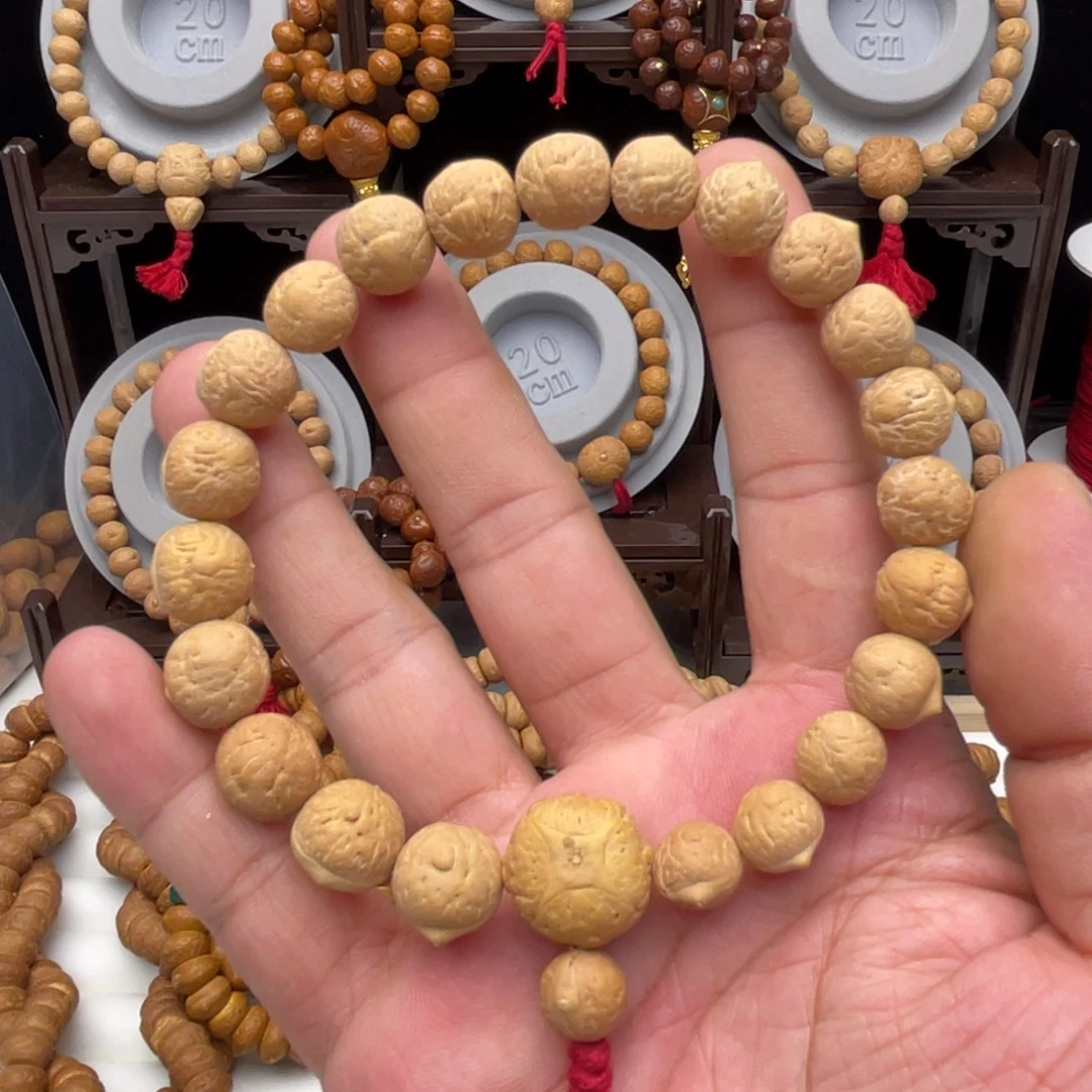 凤眼菩提手串二茬天使轮回