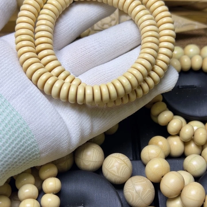 木质类五台山六道木原木精品1.0*108切片