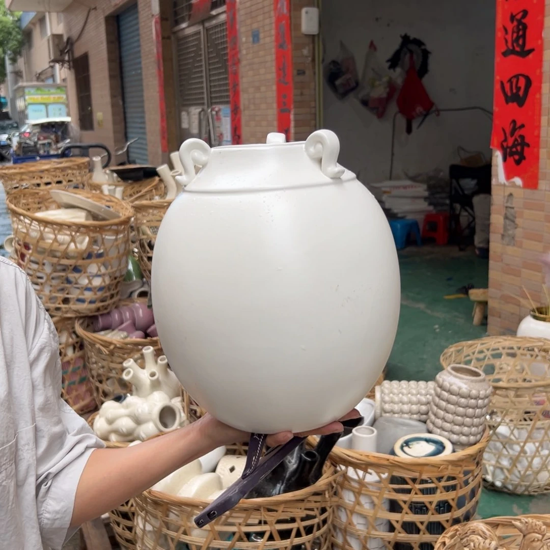 号高温陶瓷工艺饰品（个别微瑕疵）1